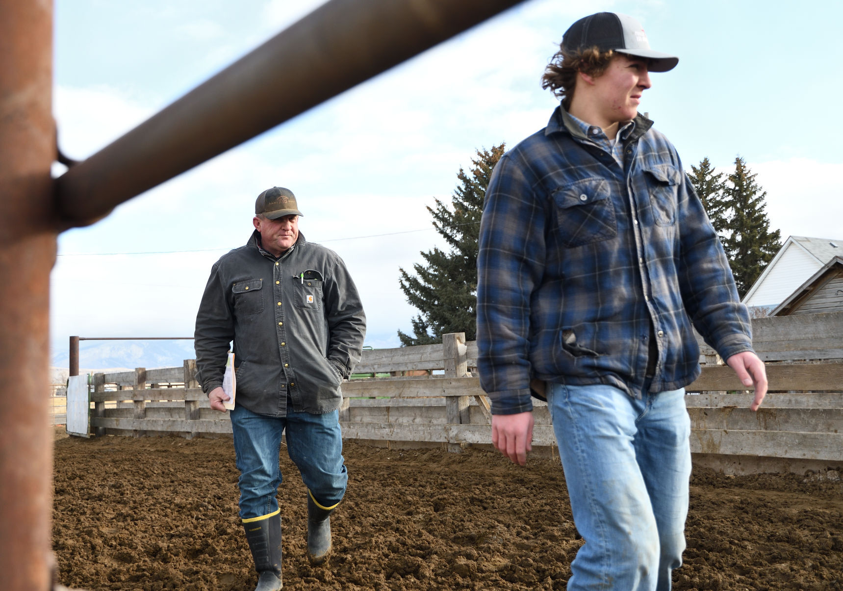 Ranchers deal with fallout from Badger Fire
